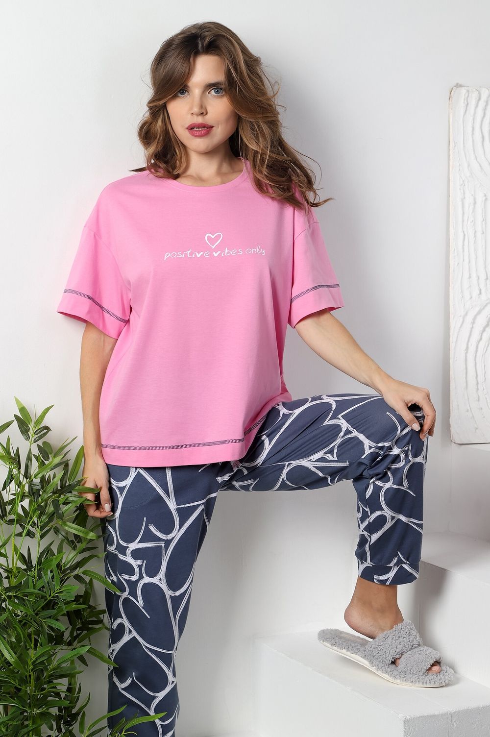 Костюм Келли-1 Виотекс РОЗОВЫЙ