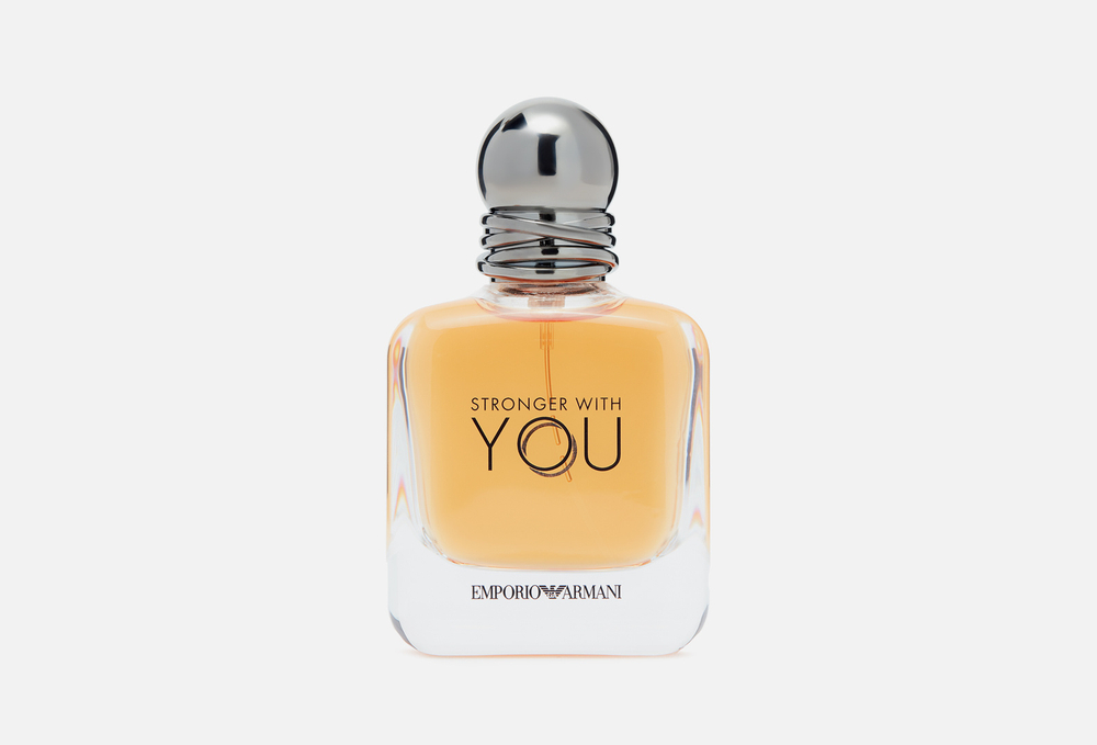 Giorgio Armani Emporio Stronger With You