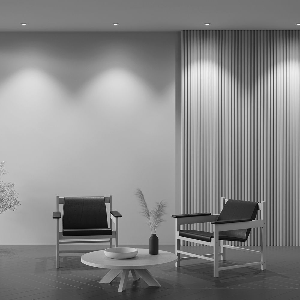 Встраиваемый светильник Maytoni Metal Zen DL038-2-L7B