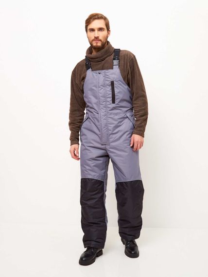 Костюм Canadian Camper DENWER-PRO, цвет Black / Gray