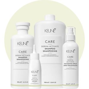 Derma Activate - против выпадения
