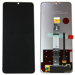 Дисплей для Xiaomi Redmi 12C/Poco C55 (22120RN86G) с тачскрином Черный - OR