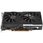 Видеокарта Sapphire AMD Radeon RX 6500XT PULSE, GDDR6, 4ГБ, внешняя, 64бит, 2310МГц
