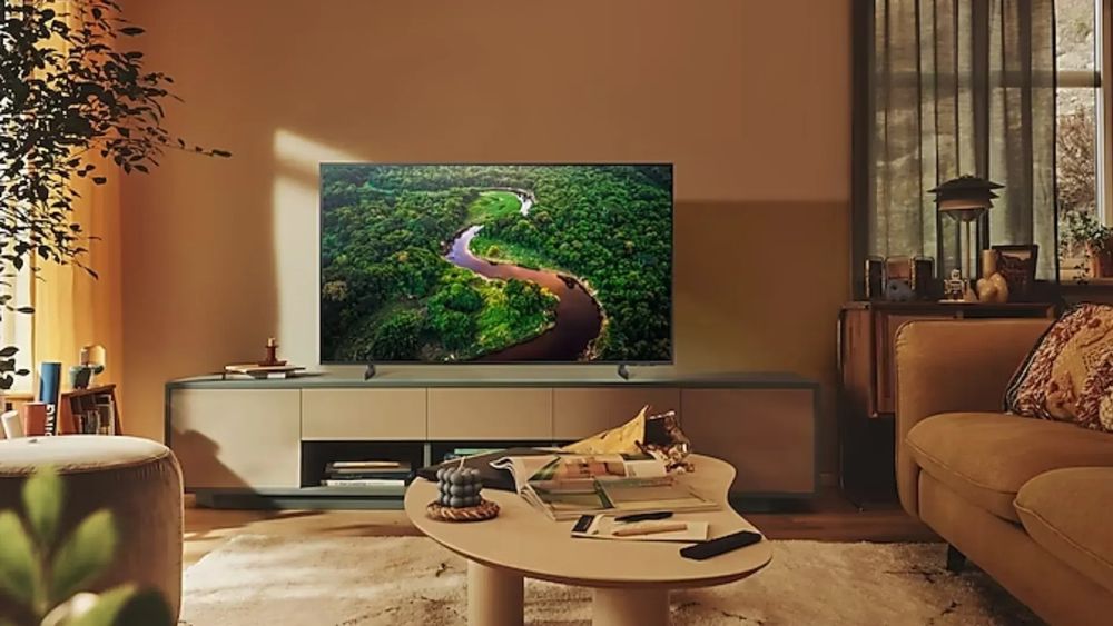 Samsung CU7700 70-inch Ultra HD 4K Smart LED TV (2023)