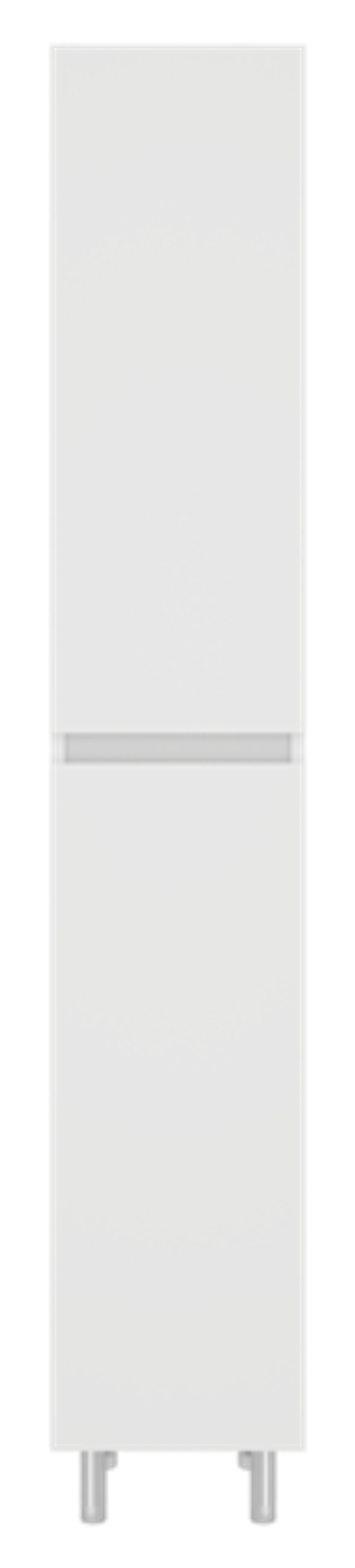 Шкаф - пенал Misty Енисей 30 универсальный