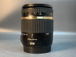 Tamron AF 18-270mm f/3.5-6.3 Di II VC PZD for Canon