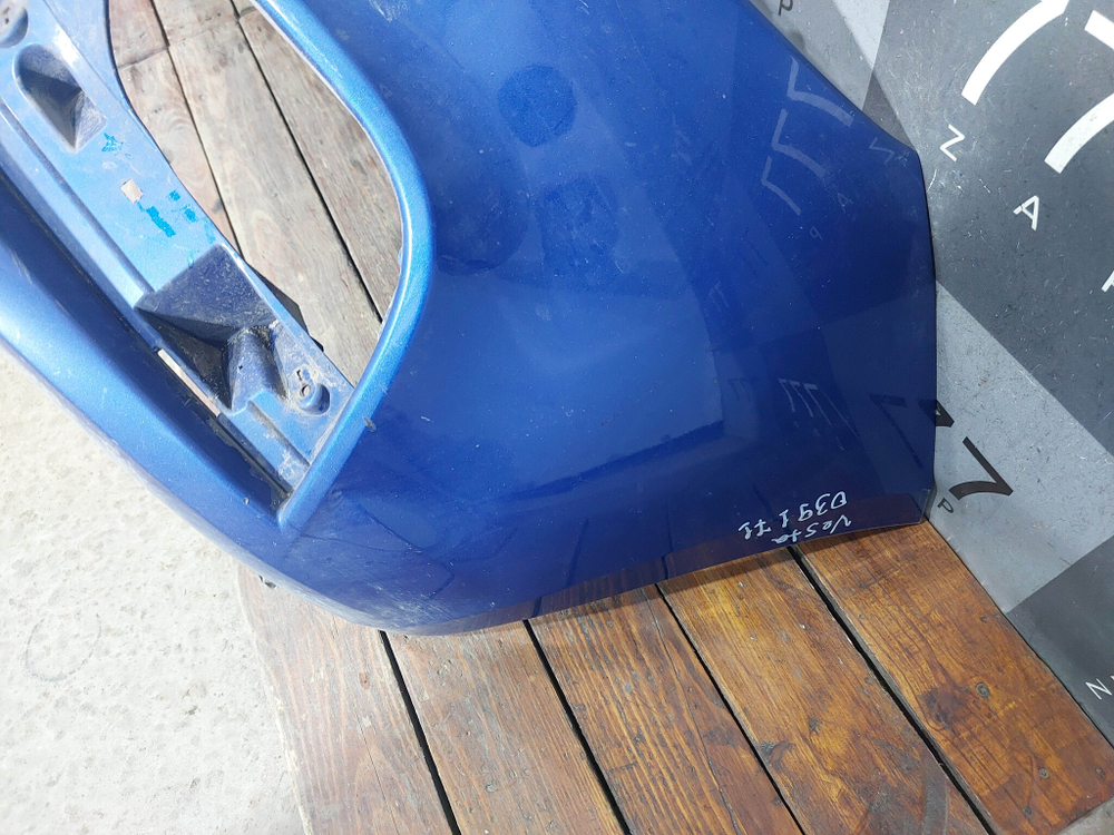 Бампер передний LADA Vesta 15-22 Б/У Оригинал 8450006666