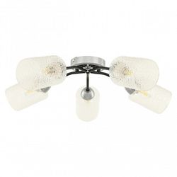 Потолочная люстра Arte Milano Napoli-326207 326207/5 CR.BK