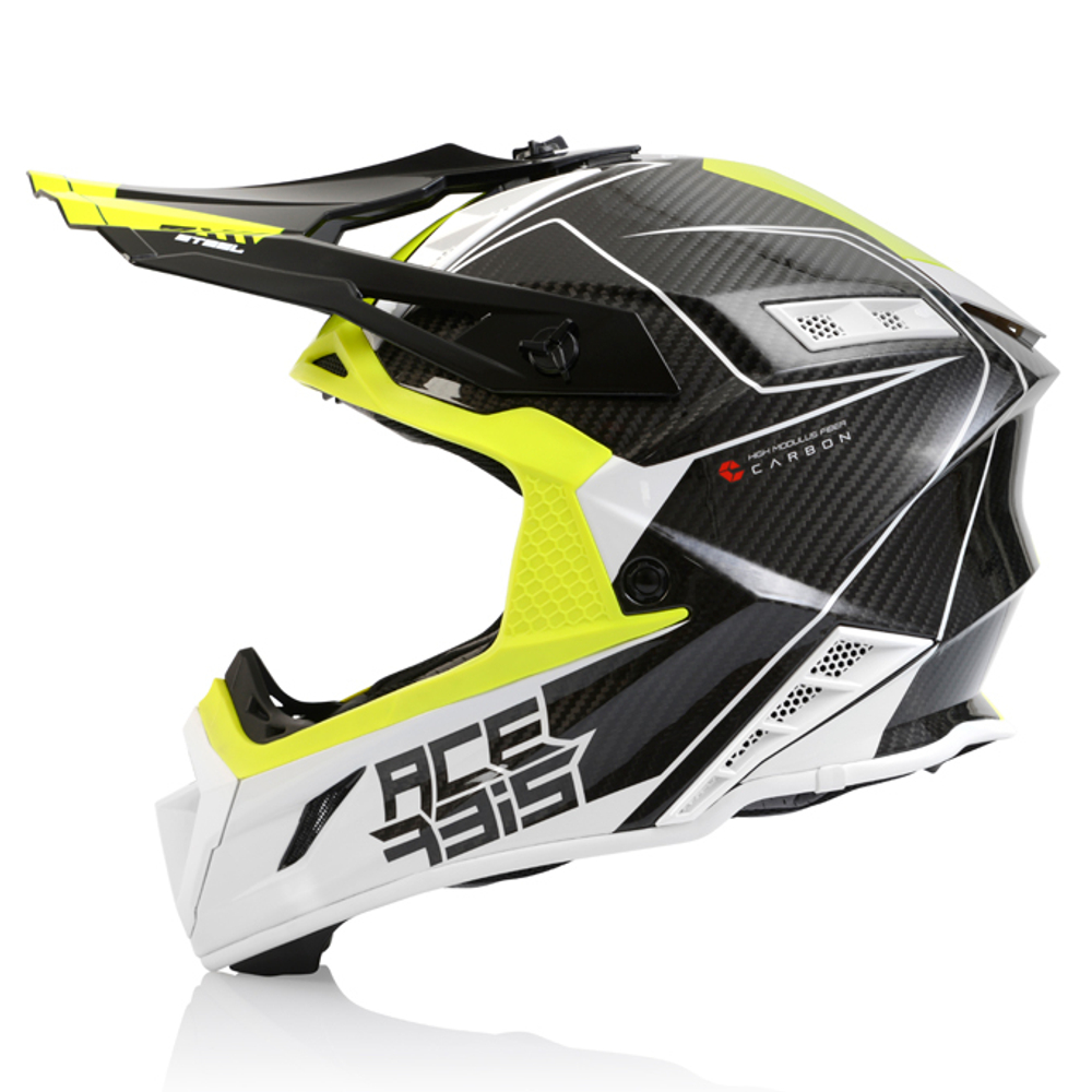 Шлем ACERBIS STEEL CARBON