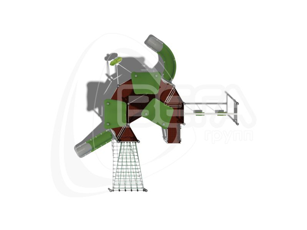 Детский городок Баунти ДГ013.00