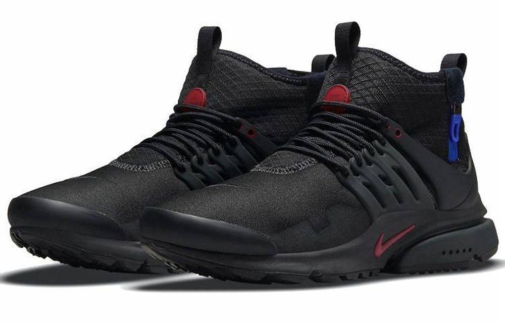 Кроссовки Star Wars X Nike Air Presto Mid Utility "Darth Vader"
