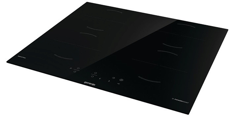 Независимая индукционная варочная панель Gorenje GI6401BSCE