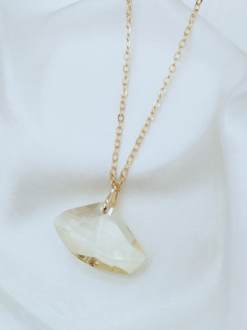 "Веттис" подвеска из коллекции "Водопад" от Jenavi