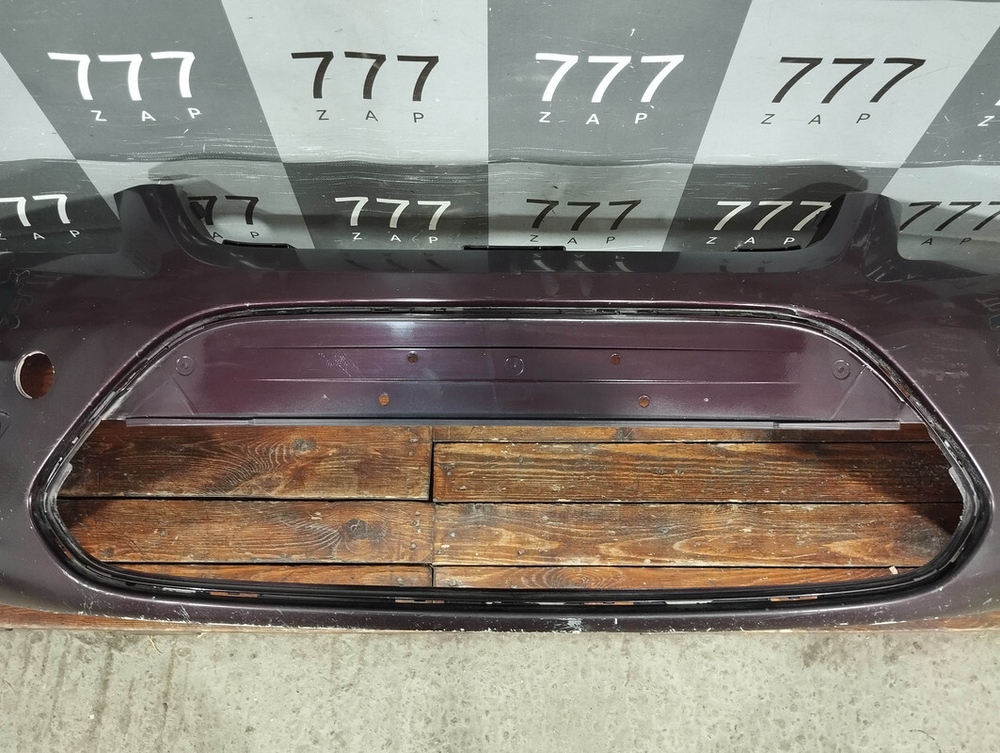 Бампер передний Ford Focus 2 08-11 Б/У Оригинал  1521127