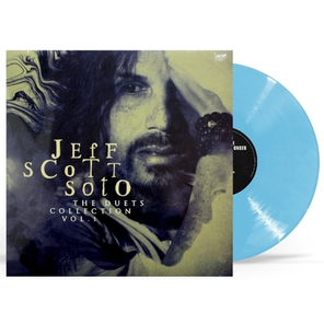 Jeff Scott Soto / The Duets Collection Vol. 1 (Coloured Vinyl)(LP)