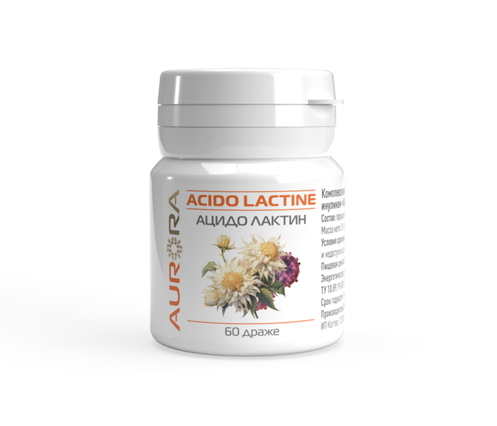 Ацидо-Лактим Табс.