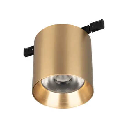 Светильник MAG-MICROCOSM-POINT-R68-7W Warm3000 (GD, 36 deg, 24V) (Arlight, IP20 Металл, 5 лет) 051828