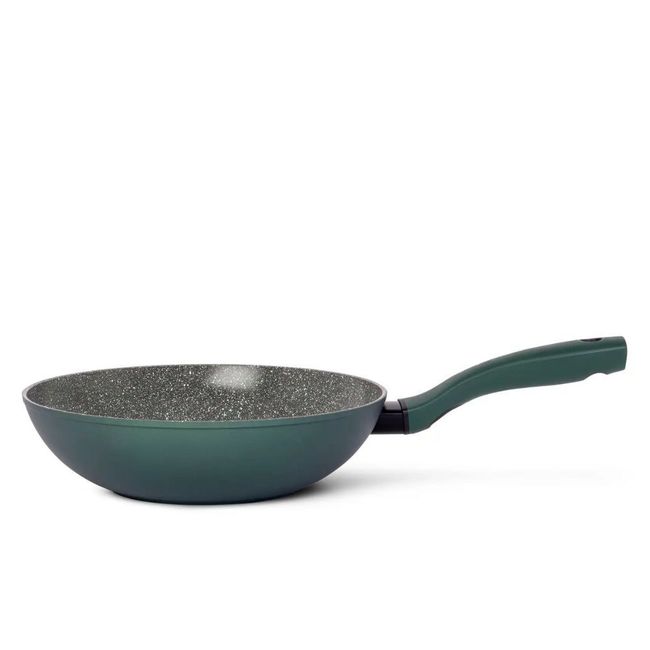 Сковорода Вок TVS ECO OK Induction 28 см