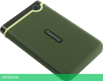 Внешний накопитель Transcend StoreJet 25M3 Slim 2TB (TS2TSJ25M3G)