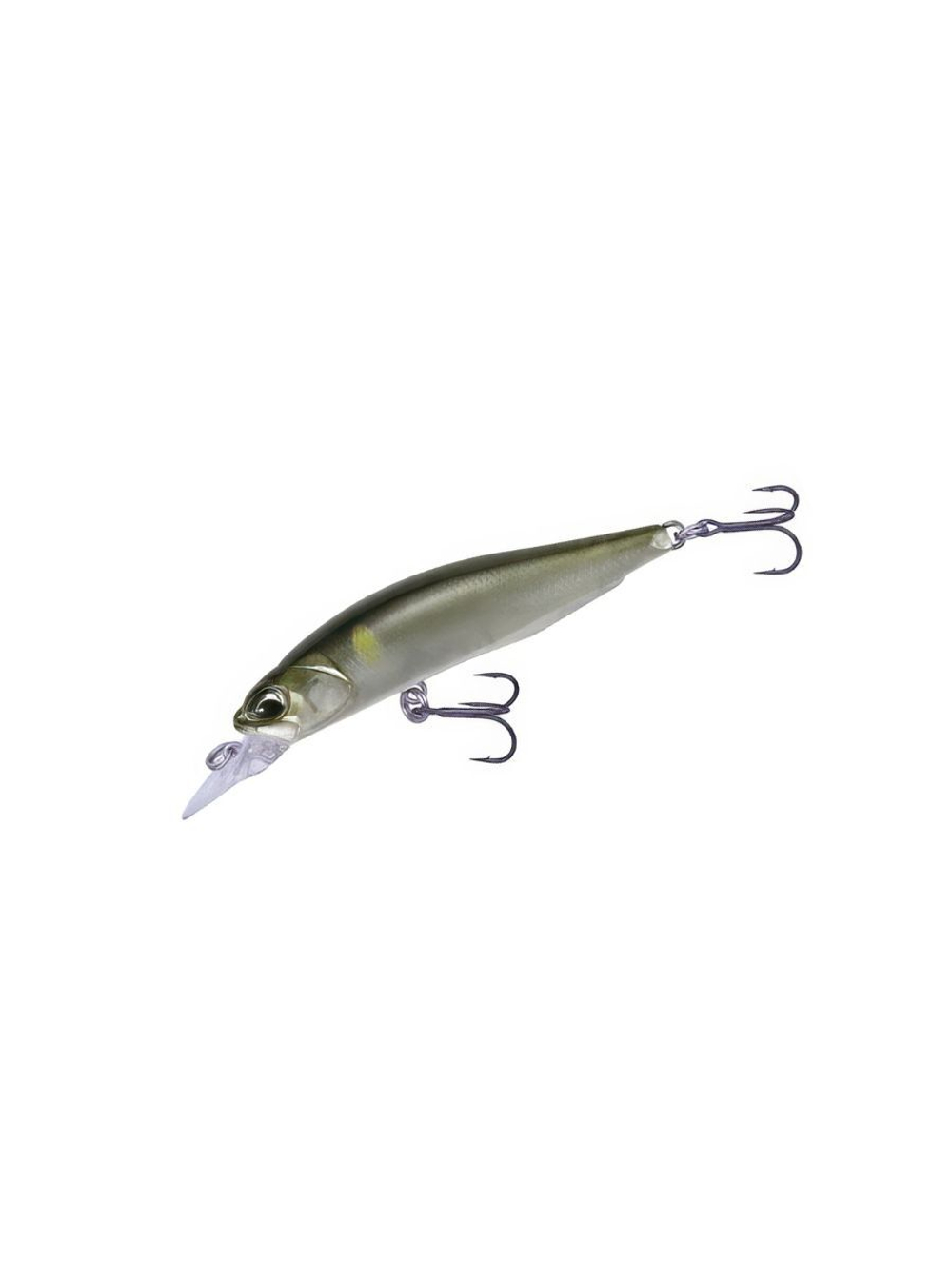 Воблер DUO Realis Rozante Shad 57MR, CCC3263 GA Tiger
