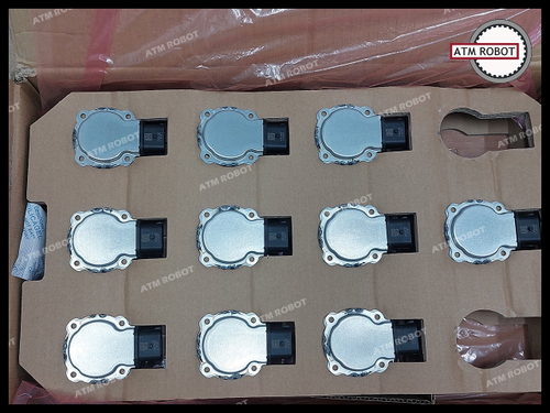 Электропривод вала включения передач 7DCT330 № 760501B