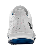 Кроссовки для падел Wilson Hurakn Pro Бело-красные/Синие 2024 | Мужская обувь