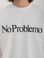 Мужская Футболка No Problemo