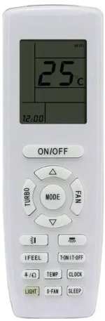 Сплит-система кондиционер инверторный Kalashnikov Форпост KVAC-I-24IN-FP1/KVAC-I-24OD-FP1