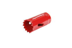 Коронка биметаллическая HAMMER Ф25х38мм 5/8" BiMETALL (224-004)