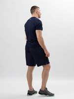 Футболка спортивная TOTEMIC CLO синяя