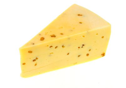 Сыр Качотта с пажитником фермерский~250г