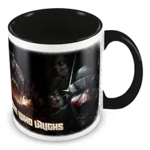 Кружка Batman (The Batman Who Laughs - The Face Of Evil) Black Coloured Inner Mug 315 ml MGC25410