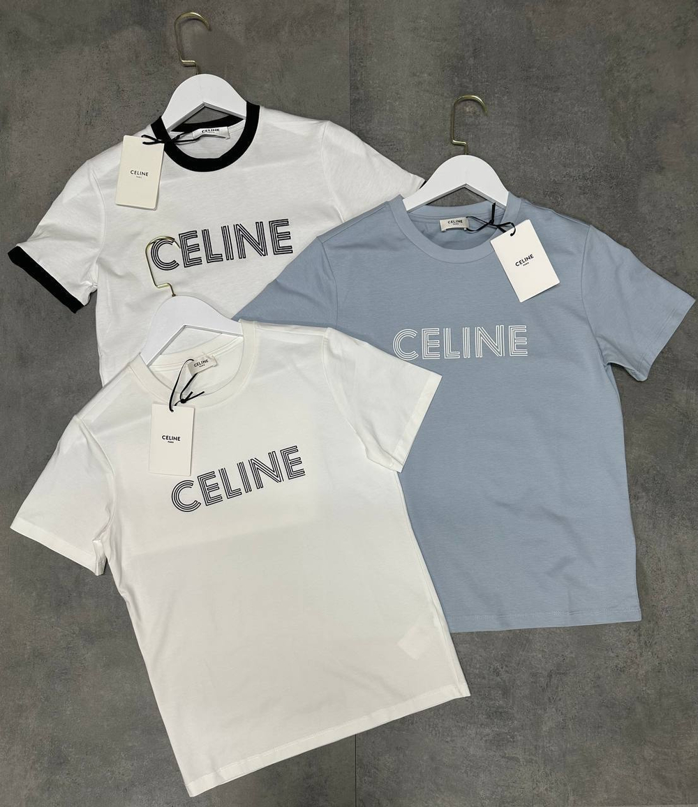 Футболка Celine