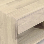 Тумба прикроватная из массива дуба Катрина