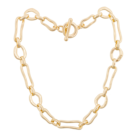 Колье Fiore Luna BCN13396-01 GI