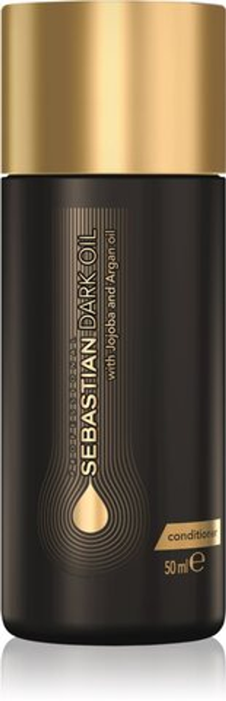 Sebastian Professional Dark Oil - увлажняющий кондиционер для блеска и смягчения волос /   50  ml  / GTIN 3614227345669
