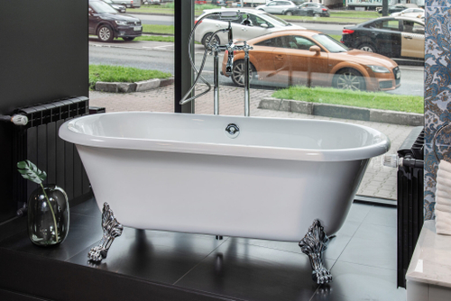 Отдельностоящая ванна Queens
