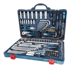 Набор инструмента "СТАНКОИМПОРТ" 147 предметов (арт CS-TK147PMQ)