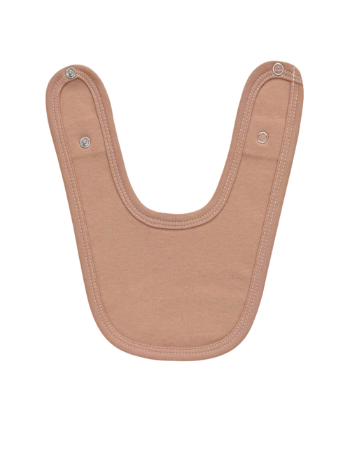 Двусторонний нагрудник Caramel (0-12 мес)