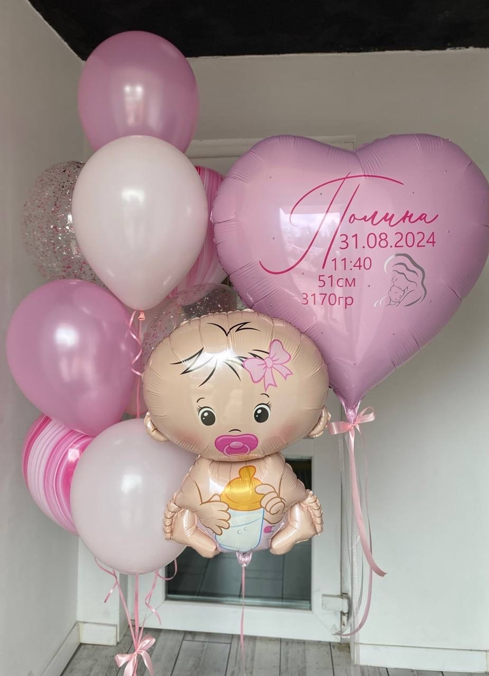 Воздушные шары №1269