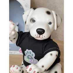 Игрушка мягконабивная 35см AniReal Долматинец (60102)