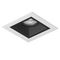 Комплект со светильником Lightstar Domino Quadro (214516+214507+214007) D51607BMOD