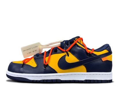 nike dunk university gold
