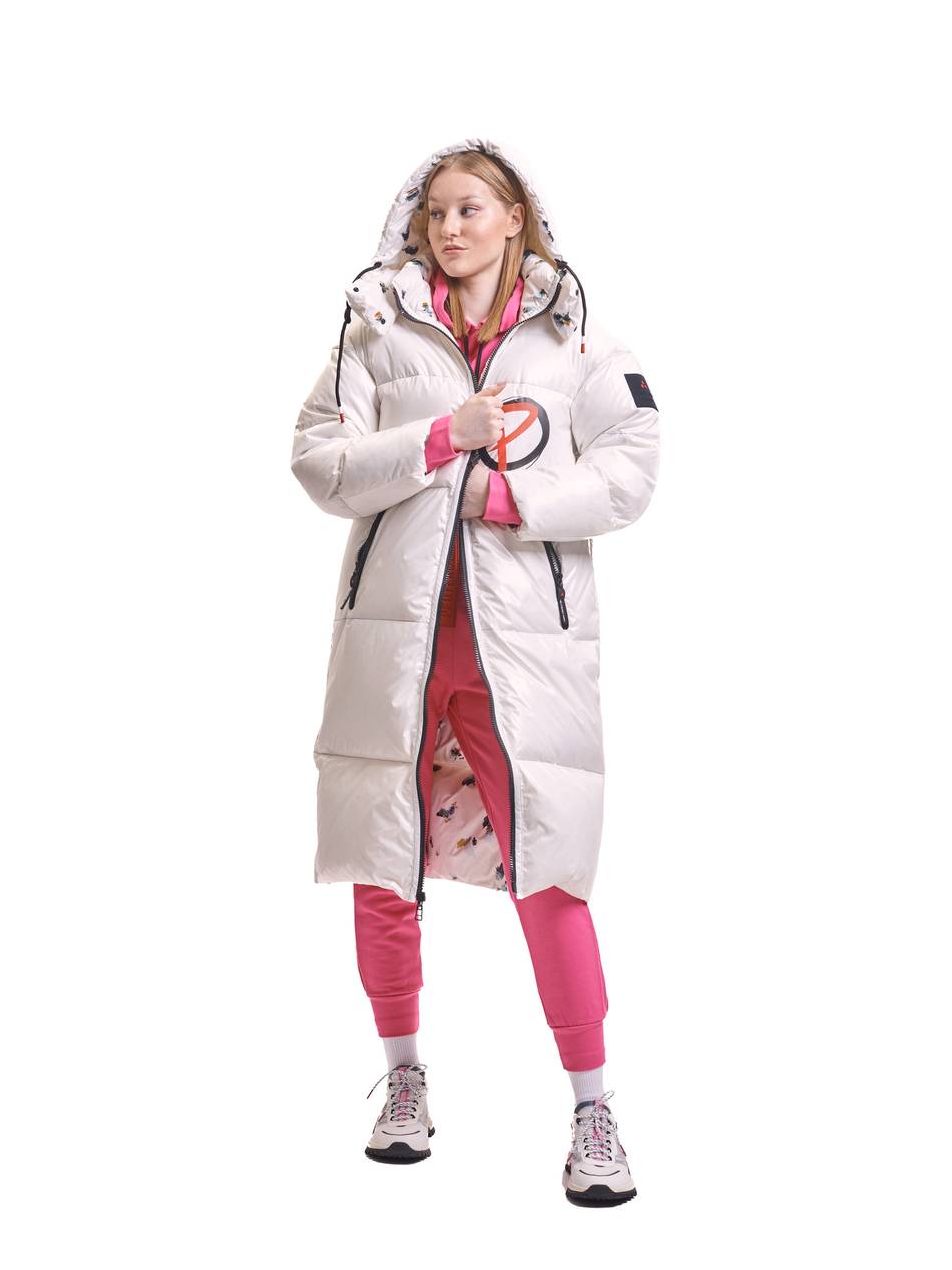 Пальто зимнее W PEUTEREY