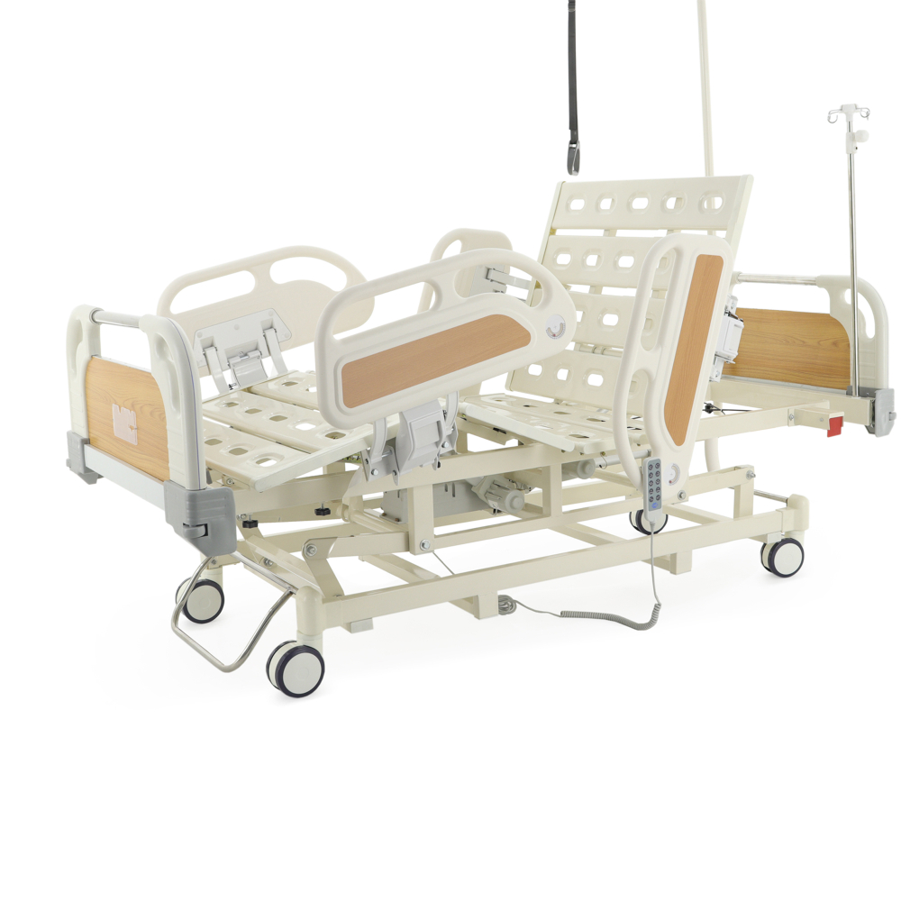 Кровать электрическая реанимационная Med-Mos DB-3 (ABS)