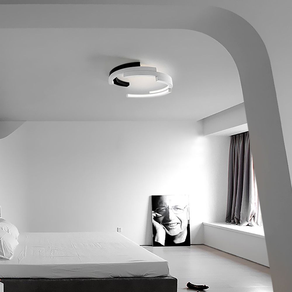 Потолочный Светильник Vima D50 Basic White By Imperiumloft