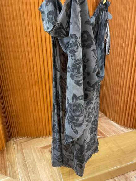 Sanctamuerte ШАРФ SANCTAMUERTE