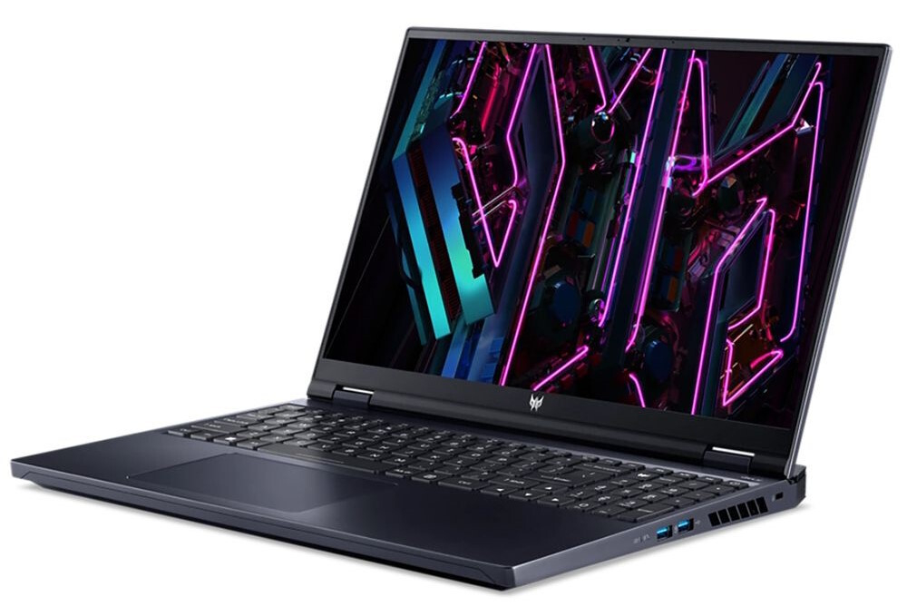 Ноутбук  Acer Predator Helios PH16-72-95JF 16 ", Core i9, 32 Гб RAM, 2 Тб SSD, GeForce RTX 4070, Черный