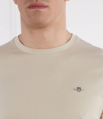 Футболка SHIELD Gant - бежевый(2003185)