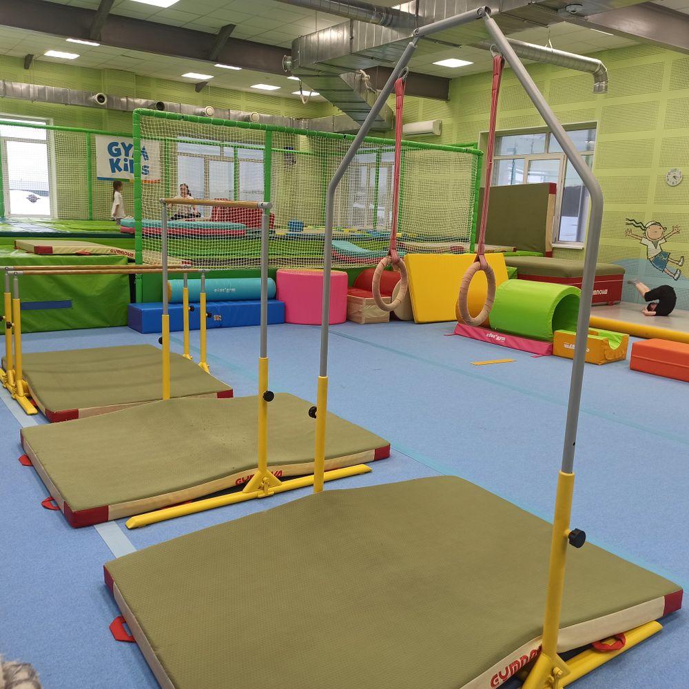 Набор гимнастических снарядов для детей